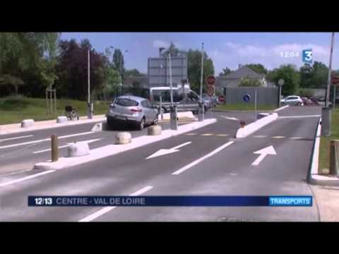Orléans : le casse-tête des travaux aux abords du nouvel hôpital