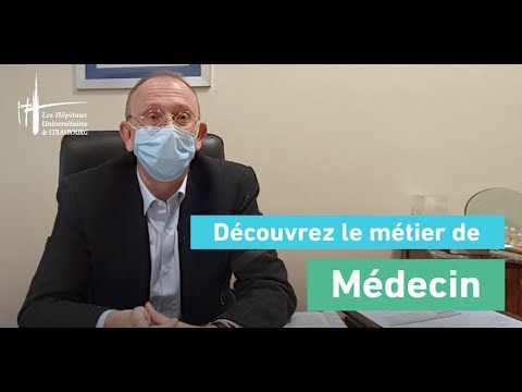 Découvrez le métier de médecin