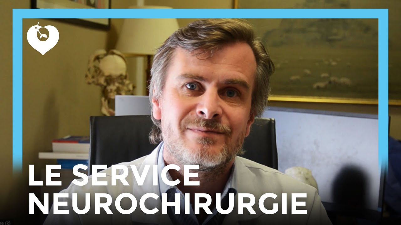 [#Recrutement] Rejoignez le service de Neurochirurgie de l'hôpital Lariboisière