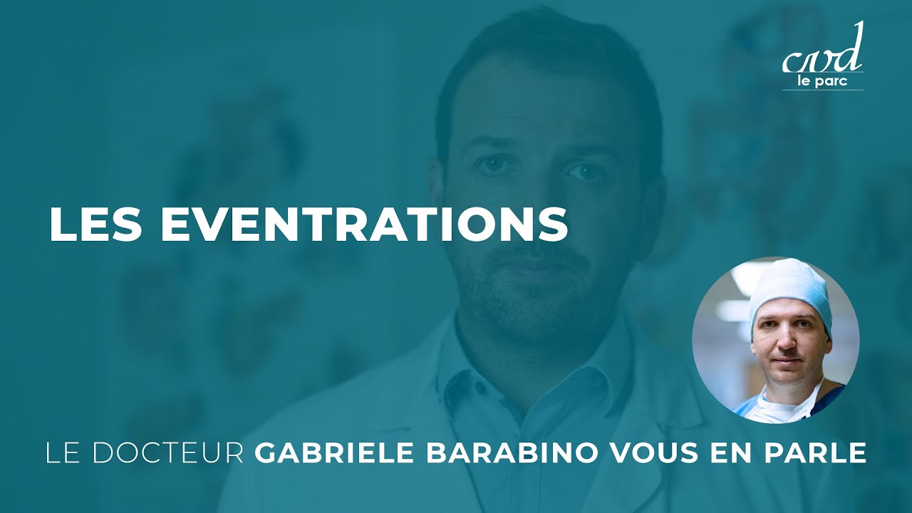 FAQ : Les eventrations