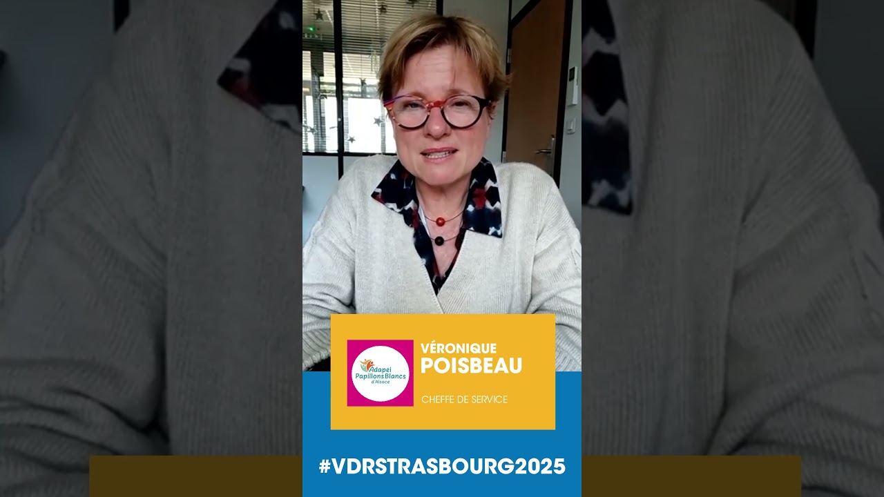 PITCH EMPLOI VRD STRASBOURG 2025 - ADAPEI