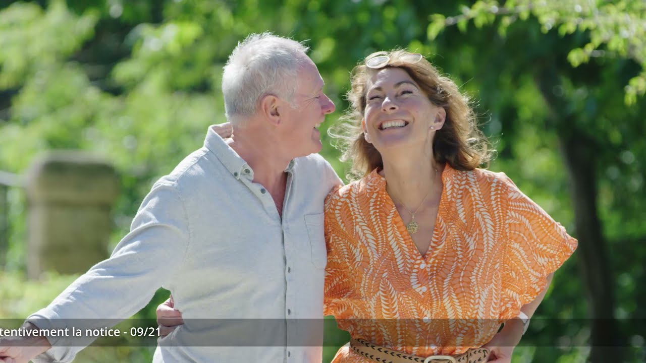 Benoit Audition - spot publicitaire 2021 2022