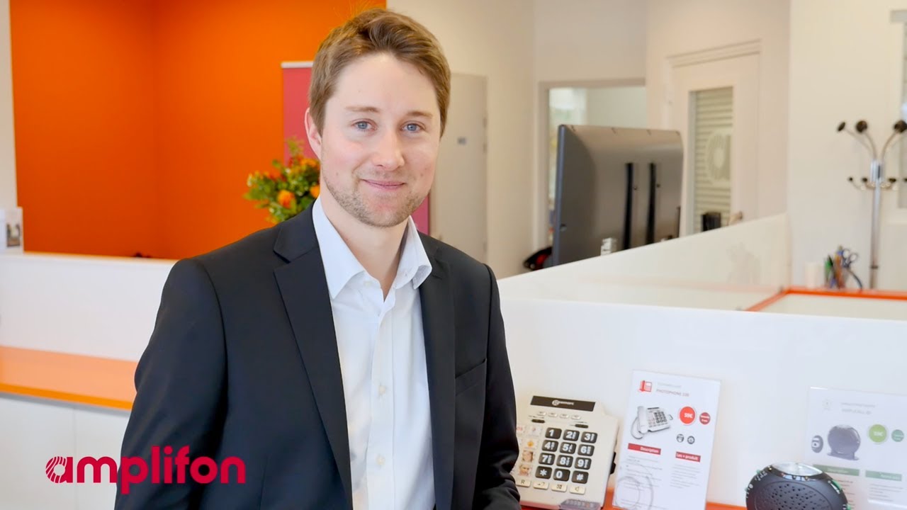Tout savoir sur la presbyacousie avec Amplifon