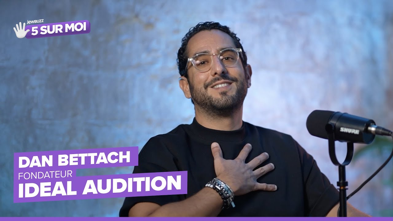 IDEAL AUDITION : comment Dan Bettach a révolutionné l’audition en France ?