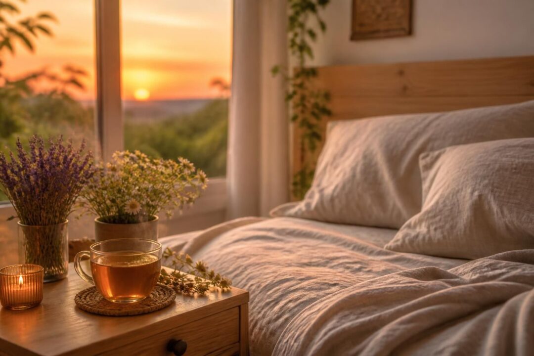 découvrez les traitements naturels efficaces pour lutter contre l'insomnie et retrouver un sommeil réparateur sans médicaments.