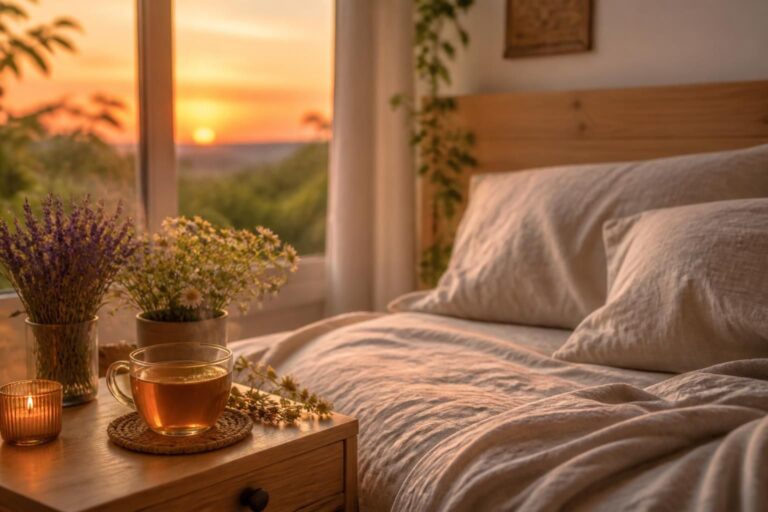 découvrez les traitements naturels efficaces pour lutter contre l'insomnie et retrouver un sommeil réparateur sans médicaments.