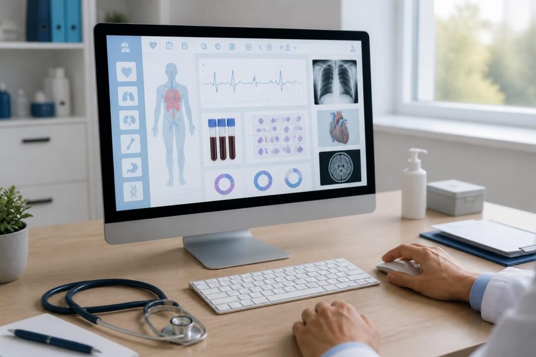 accédez facilement à votre dossier médical partagé (dmp) pour consulter vos informations de santé en toute sécurité et suivre votre parcours médical.