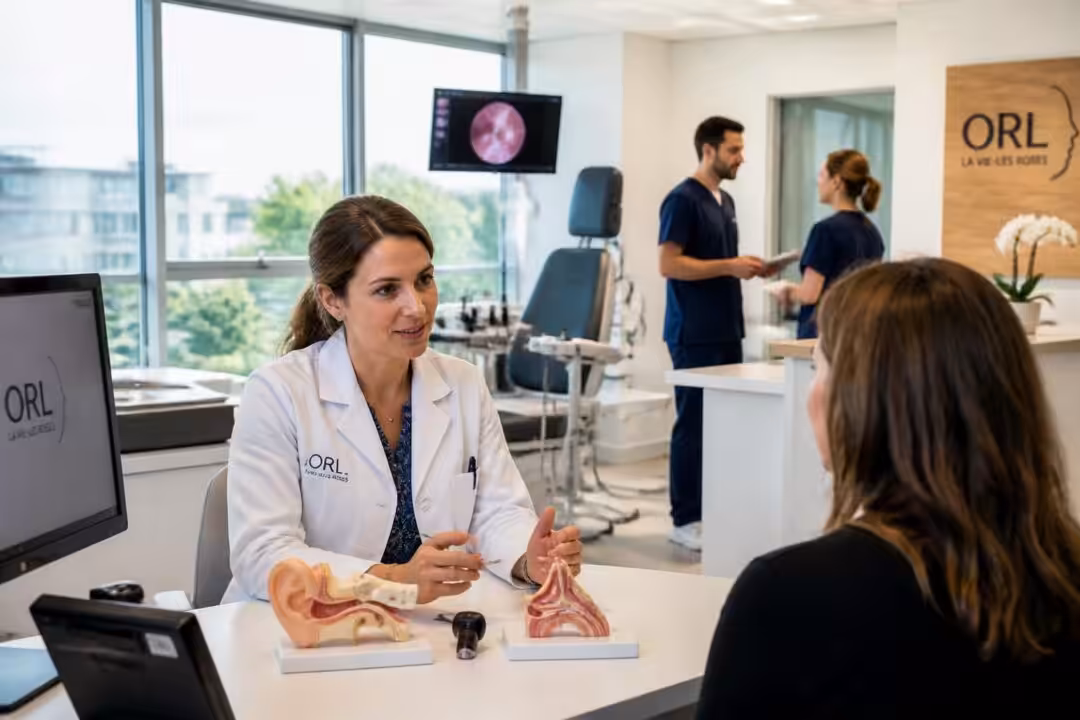 découvrez une offre d'emploi pour un médecin orl (h/f) à l'haÿ-les-roses (94240). rejoignez une équipe médicale dynamique et enrichissez votre carrière avec figaro emploi.