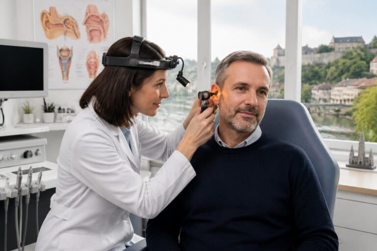 découvrez notre offre d'emploi pour un poste de médecin orl (h/f) à pourvoir dans le doubs (25300) sur figaro emploi. rejoignez une équipe dynamique et contribuez à des soins de qualité.