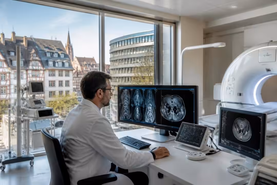 découvrez une opportunité unique à strasbourg, capitale européenne, pour un poste de radiologue associé(e). rejoignez une équipe dynamique grâce à figaro emploi. postulez dès maintenant !