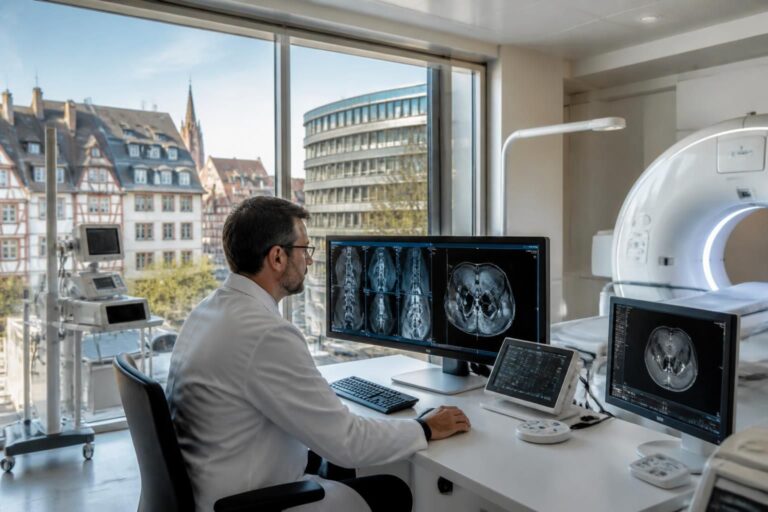 découvrez une opportunité unique à strasbourg, capitale européenne, pour un poste de radiologue associé(e). rejoignez une équipe dynamique grâce à figaro emploi. postulez dès maintenant !