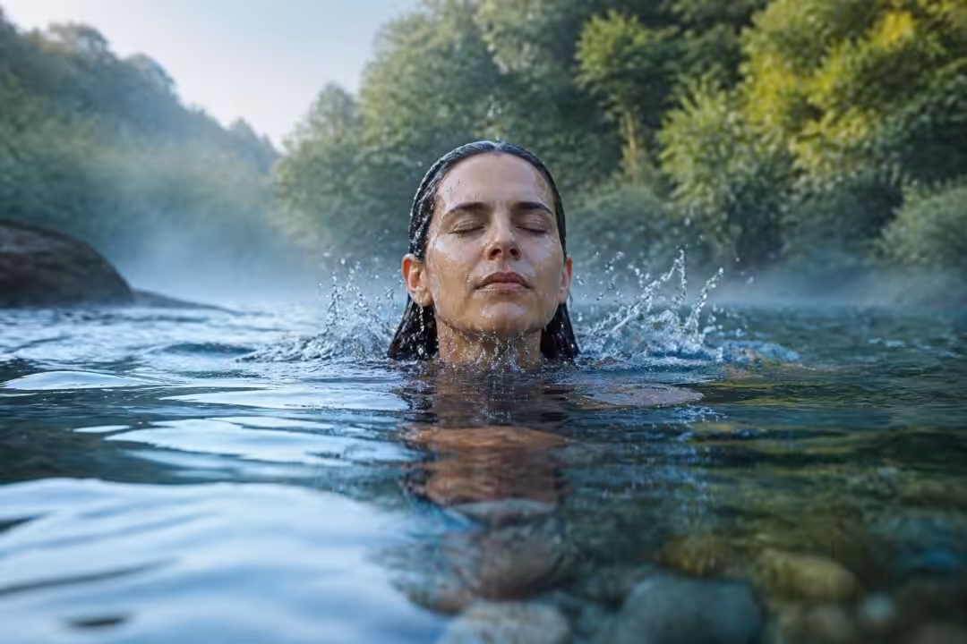 découvrez les bienfaits du plongeon dans l'eau froide, une pratique revitalisante qui énergise le corps et apaise l'esprit pour un bien-être optimal.