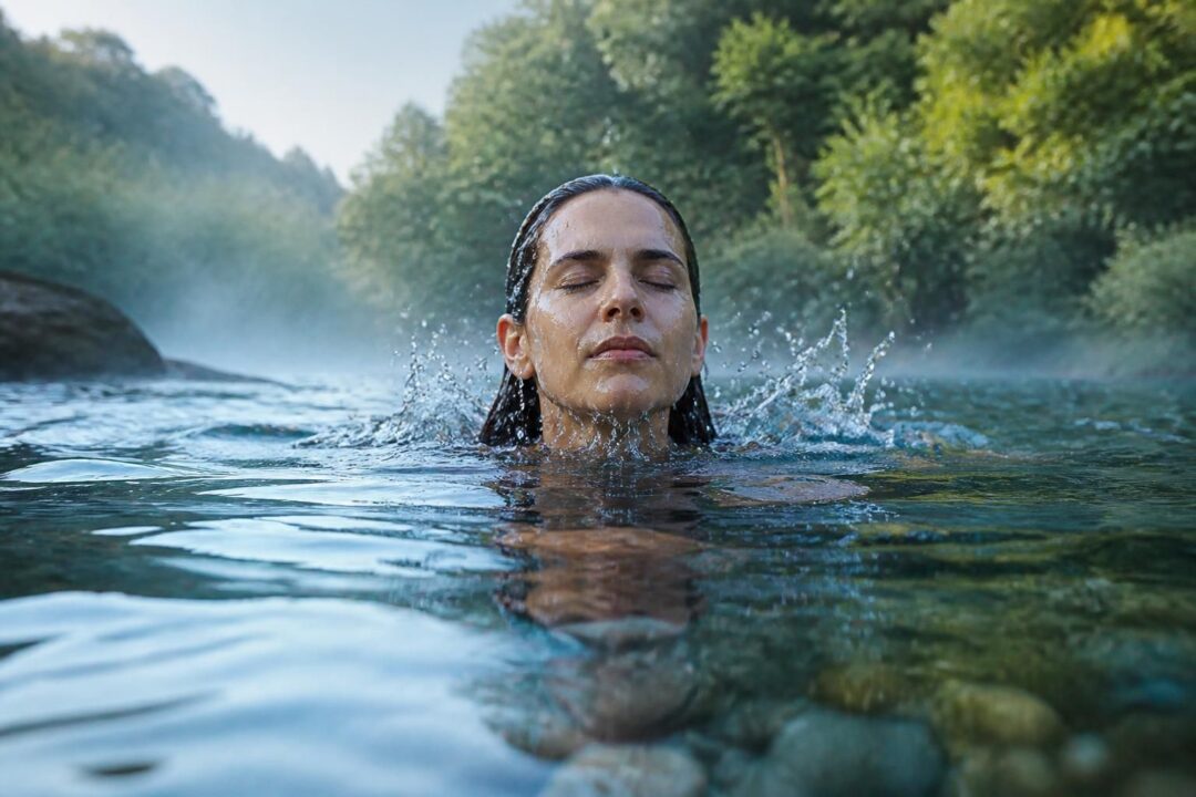 découvrez les bienfaits du plongeon dans l'eau froide, une pratique revitalisante qui énergise le corps et apaise l'esprit pour un bien-être optimal.