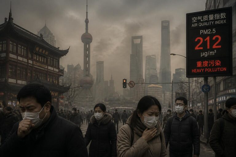 découvrez l'impact réel de la pollution particulaire sur notre santé et les mesures pour se protéger efficacement.