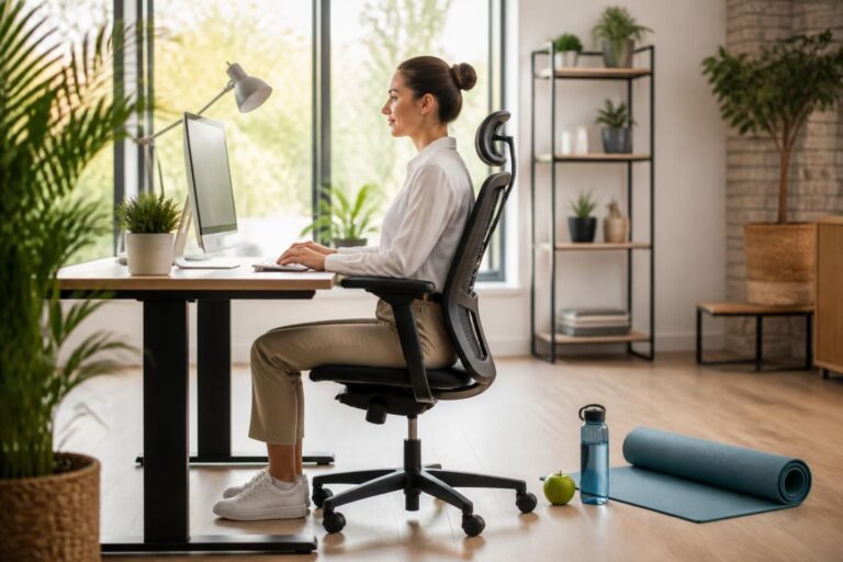 découvrez comment la posture influence votre santé générale et quels gestes adopter pour améliorer votre bien-être au quotidien.