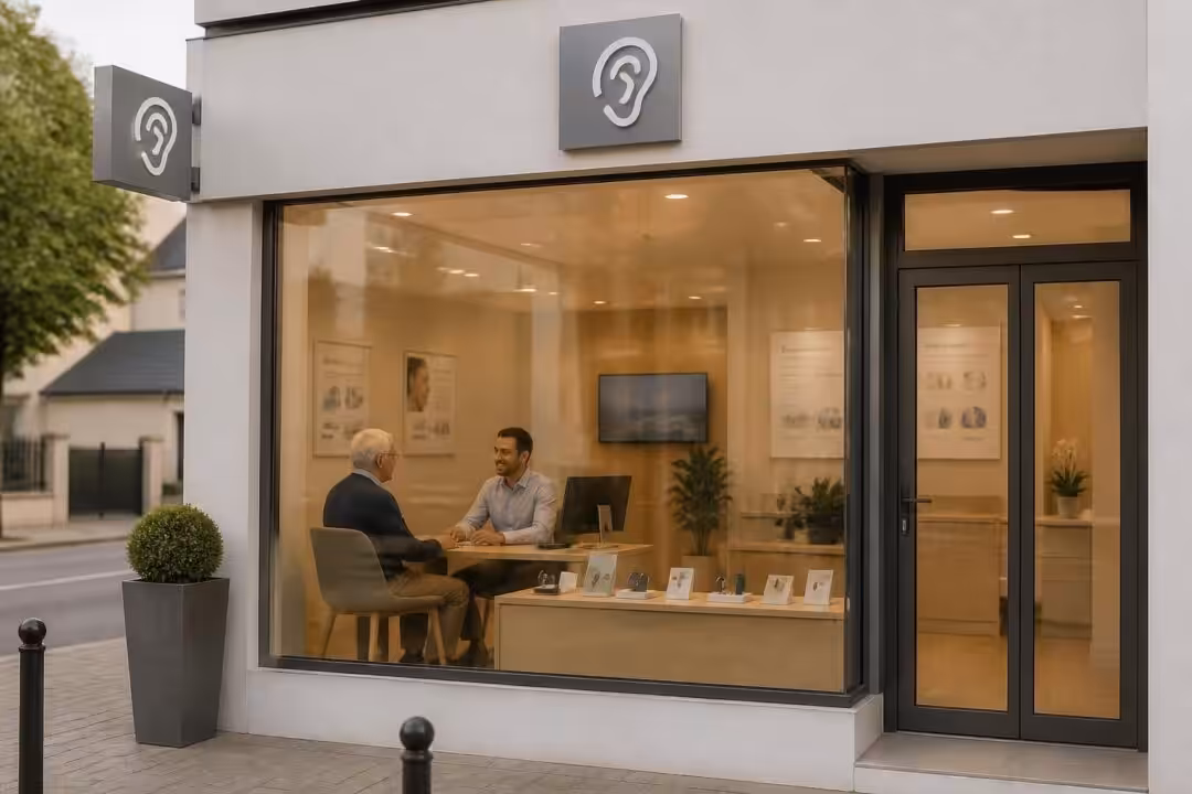 découvrez vivason à osny, votre audioprothésiste de confiance. consultez nos horaires d'ouverture et les avis de nos clients pour un service de qualité en audioprothèse.