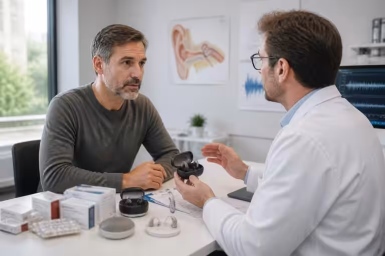 découvrez les médicaments et solutions auditives efficaces pour soulager les acouphènes et améliorer votre qualité de vie auditive.