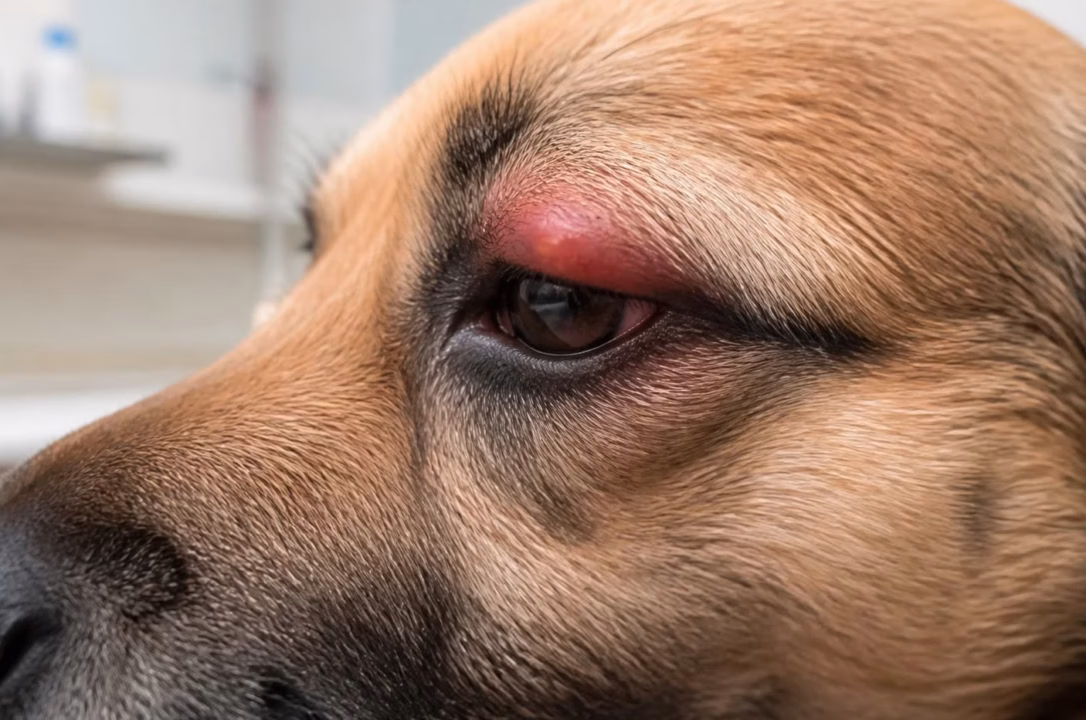 Allergie aux chiens : découvrez les symptômes les plus courants