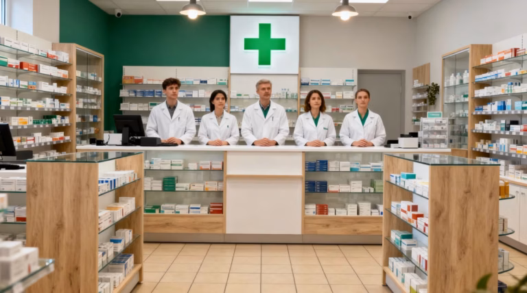 Indre-et-Loire : découvrez les pharmacies de garde pour le week-end du 29-30 août
