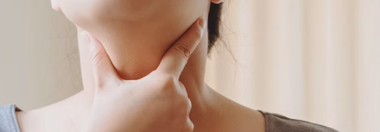 Inflammation de la joue : symptômes et traitement