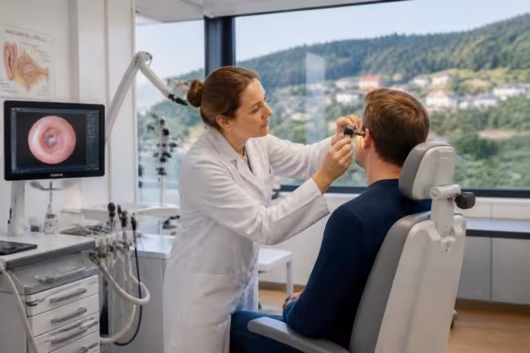 découvrez une offre d'emploi pour un médecin orl (h/f) à pourvoir dans le doubs (25300). rejoignez une équipe médicale dynamique via figaro emploi et profitez d'une opportunité professionnelle unique.
