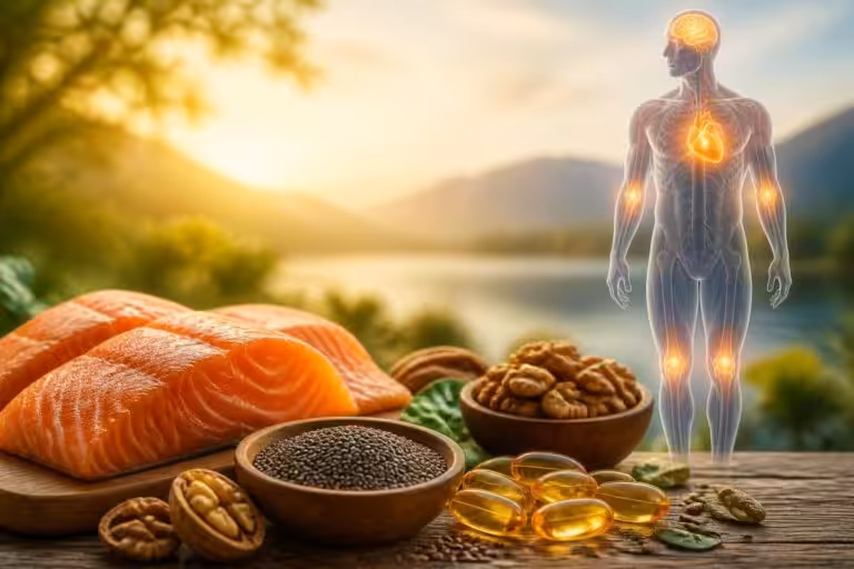 découvrez pourquoi les oméga 3 sont essentiels pour votre santé, leurs bienfaits et comment les intégrer facilement dans votre alimentation quotidienne.