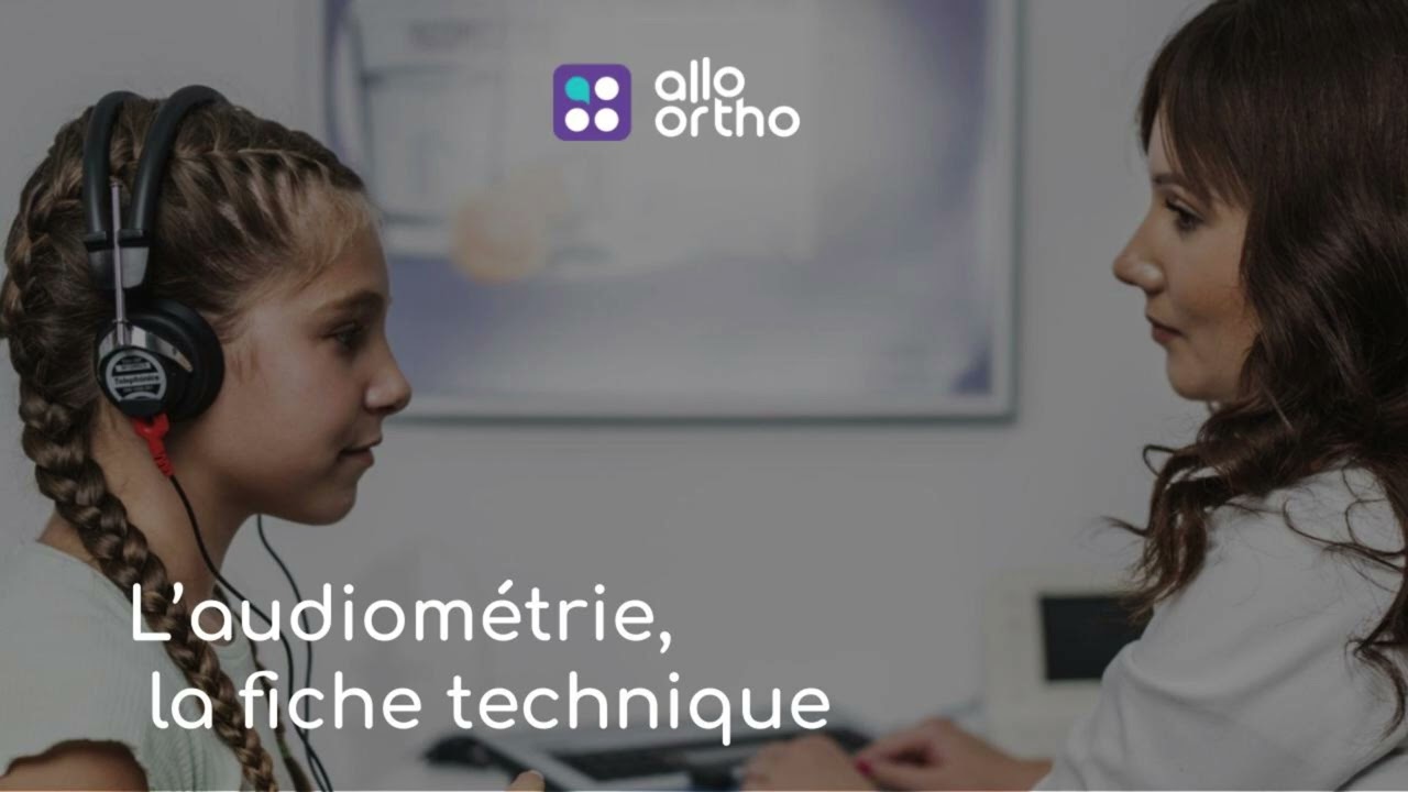 Un examen ORL subjectif : l’audiométrie tonale et vocale