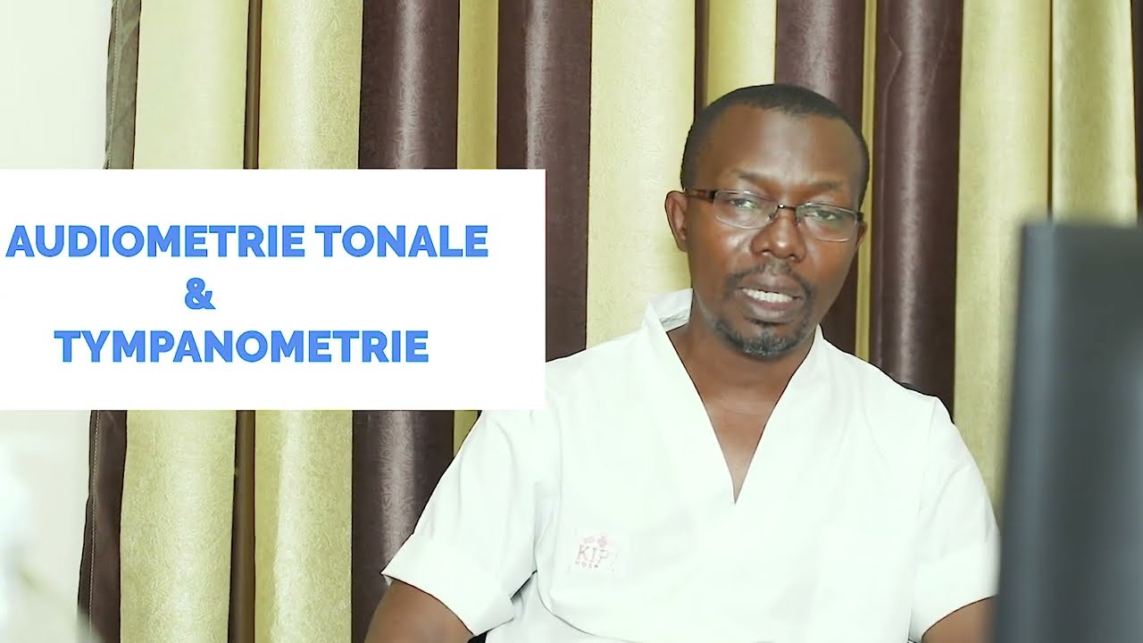 Equipement d’Audiométrie tonale et Tympanométrie.