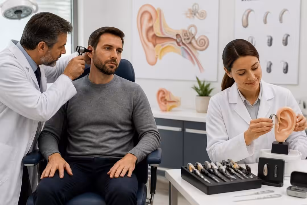 découvrez qui consulter pour un bilan auditif : orl ou audioprothésiste, leurs rôles et conseils pour choisir le professionnel adapté à vos besoins.