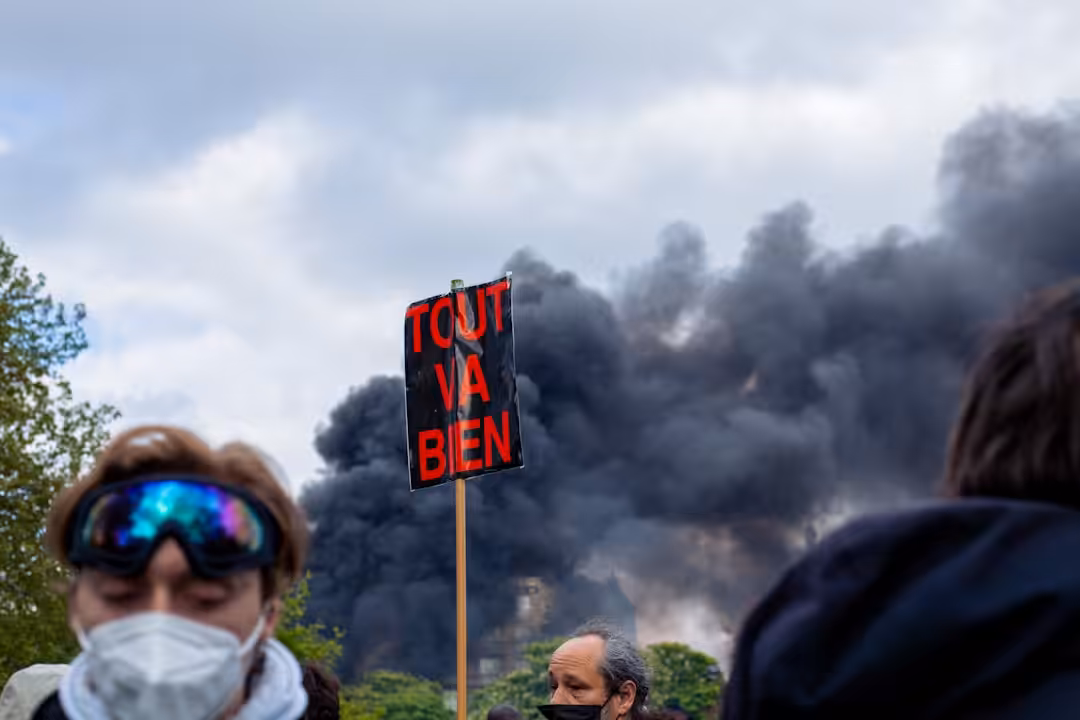 Incendies et santé : comprendre les impacts sur la population