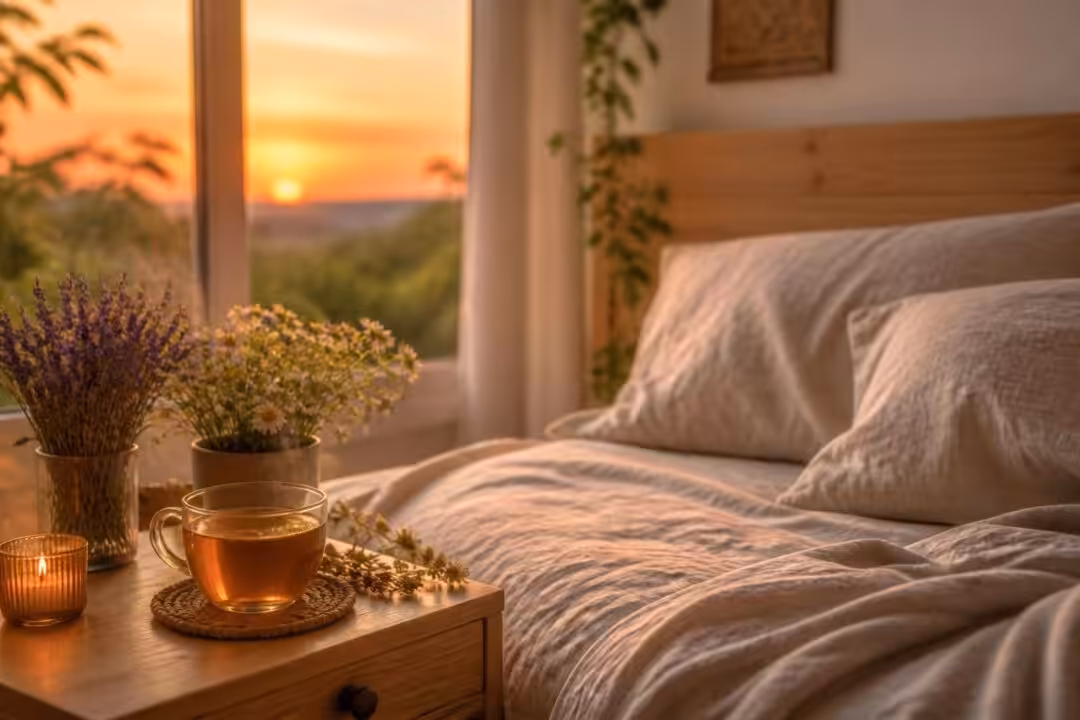 découvrez les traitements naturels efficaces pour lutter contre l'insomnie et retrouver un sommeil réparateur sans médicaments.