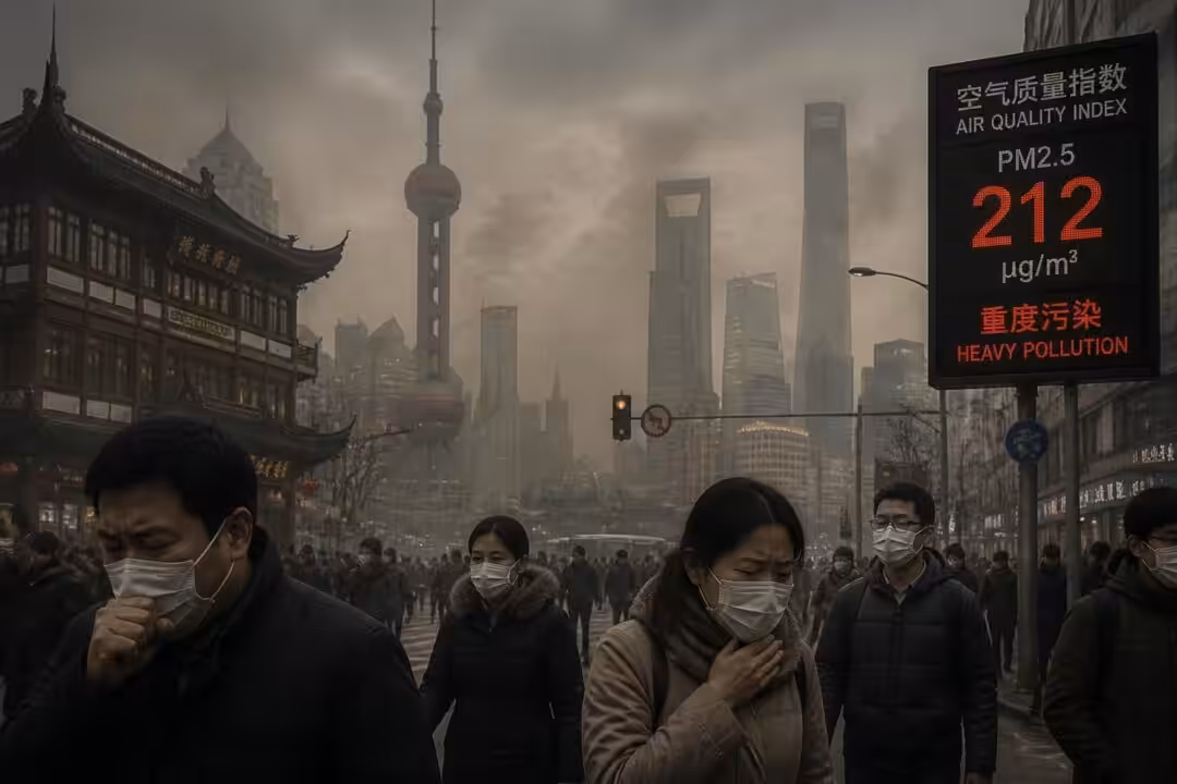 découvrez l'impact réel de la pollution particulaire sur notre santé et les mesures pour se protéger efficacement.