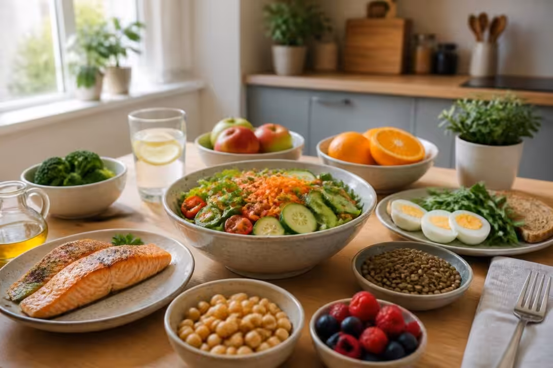 découvrez les principes clés d'une alimentation saine et équilibrée pour améliorer votre bien-être, maintenir une bonne santé et adopter des habitudes alimentaires durables.